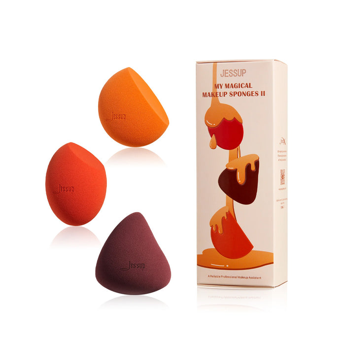 Jessup My Magical Makeup Sponges II