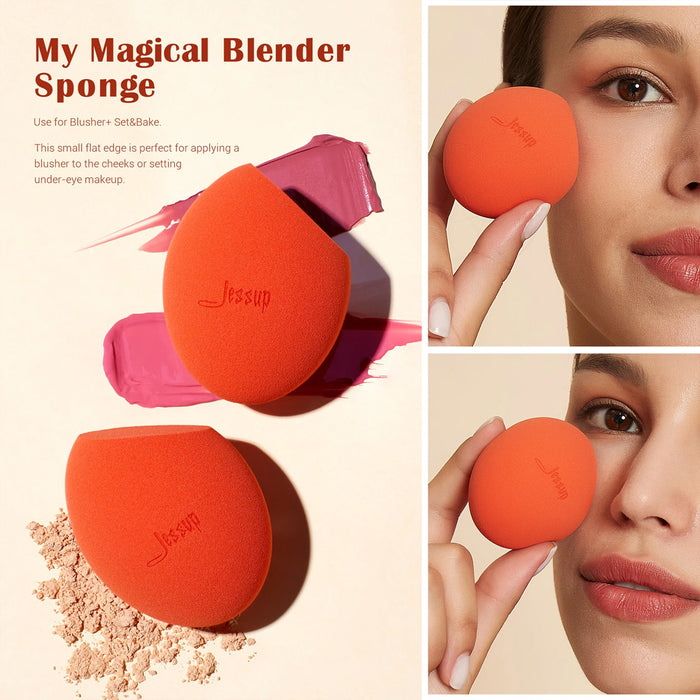 Jessup My Magical Makeup Sponges II