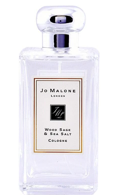 JO MALONE Wood Sage & Sea Salt Eau de Cologne For Unisex, 100 ml Jo Malone