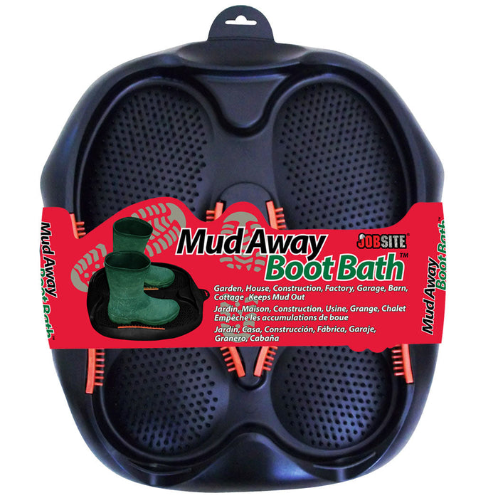 Jobsite Mud Away Boot Bath 54096 - Ironworkergear