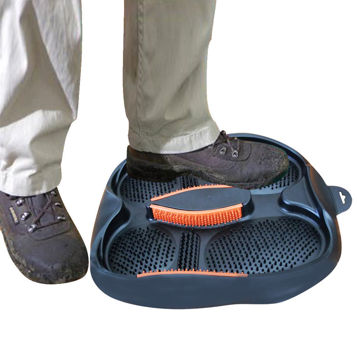 Jobsite Mud Away Boot Bath 54096 - Ironworkergear