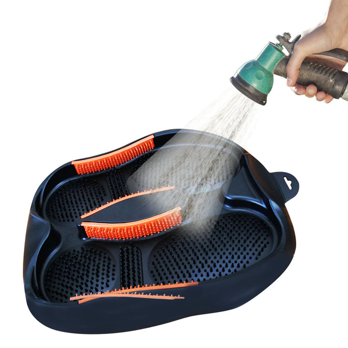Jobsite Mud Away Boot Bath 54096 - Ironworkergear