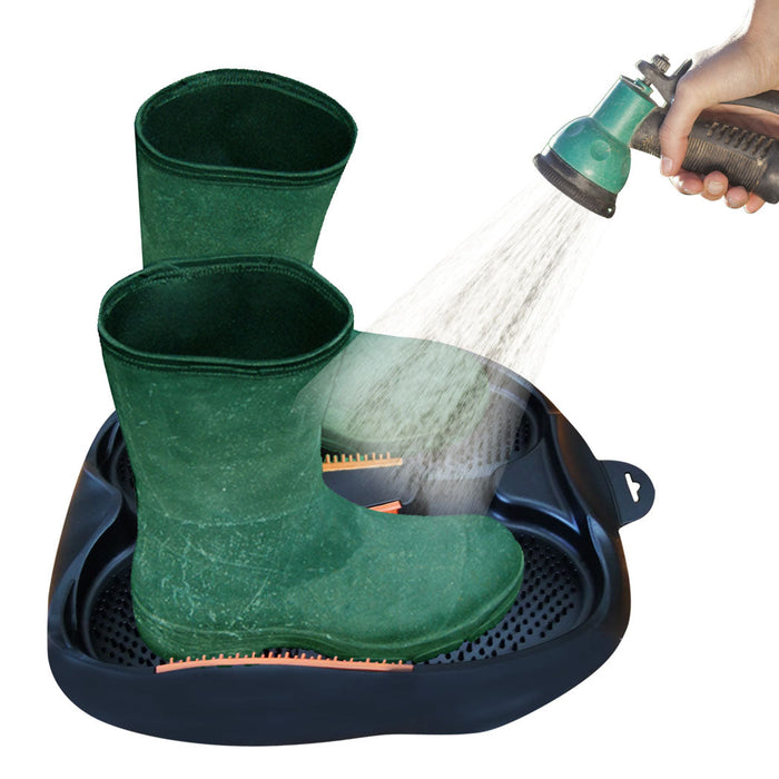 Jobsite Mud Away Boot Bath 54096 - Ironworkergear