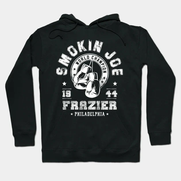 Joe Frazier Boxing Hoodie