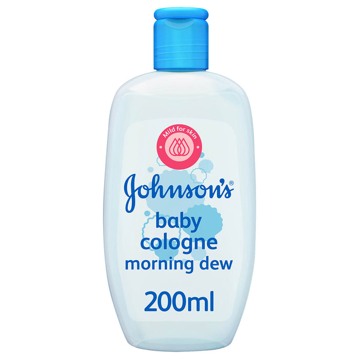 Johnson'S Baby - Baby Cologne, Morning Dew 200Ml