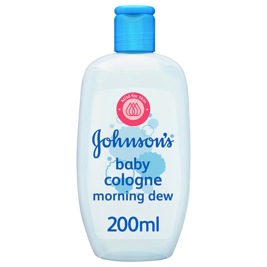 Johnson'S Baby - Baby Cologne, Morning Dew 200Ml