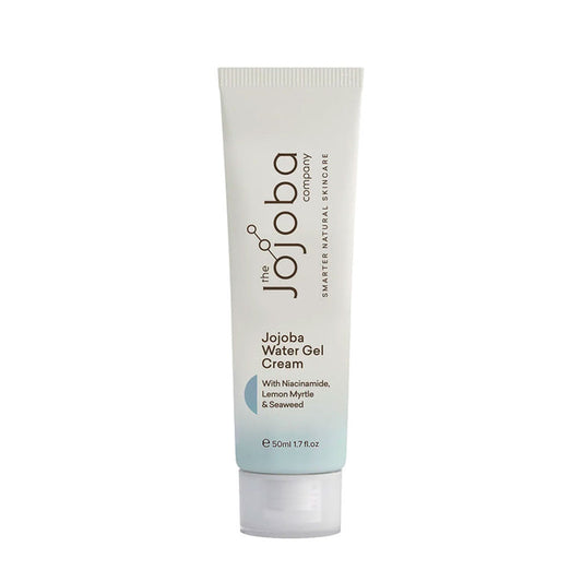 The Jojoba Company Jojoba Water Gel Cream Nudie Glow Australia