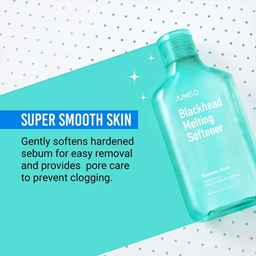 Jumiso Blackhead Melting Softner Special Kit