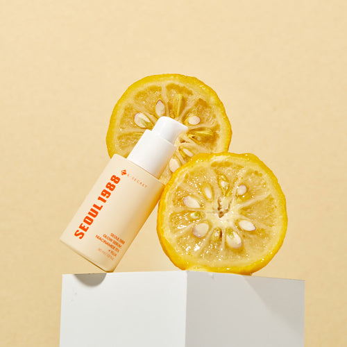 K-Secret Seoul 1988 Glow Serum Niacinamide 15% + Yuja 30ml