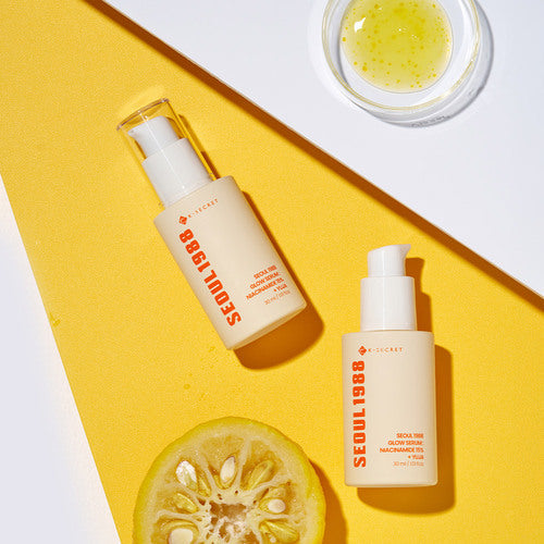 K-Secret Seoul 1988 Glow Serum Niacinamide 15% + Yuja 30ml