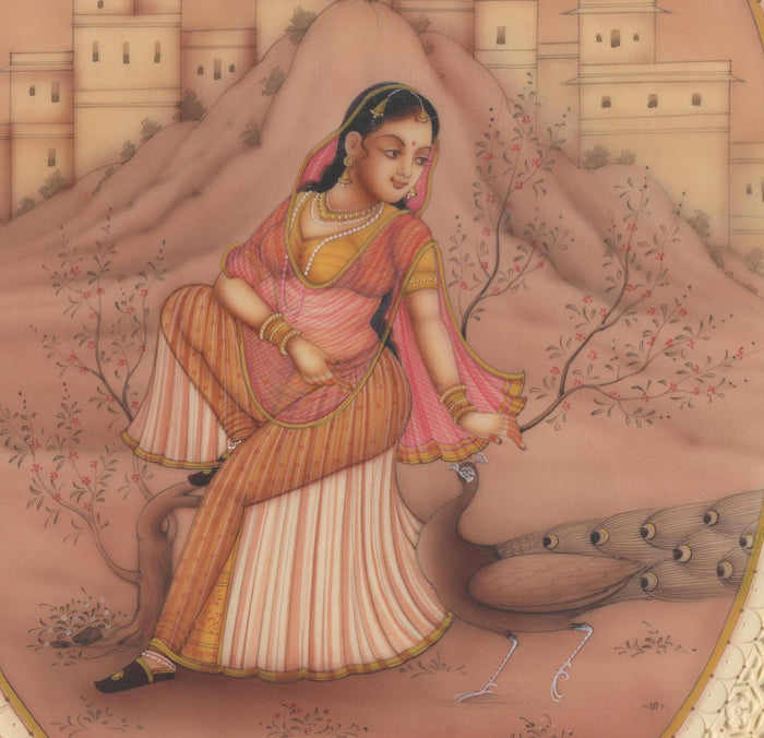 Ragini Painting