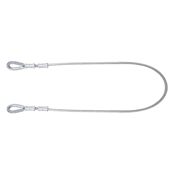 Karam PN 813 - 1 Meter Anchorage Steel Wire Rope Sling