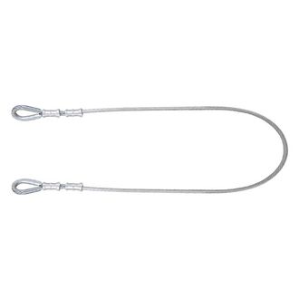 Karam PN 813 - 1.8 Meters Anchorage Steel Wire Rope Sling