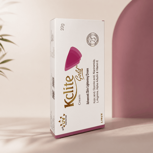 Kclite Gold Advanced Skin Lightening Cream - Cosmosentials