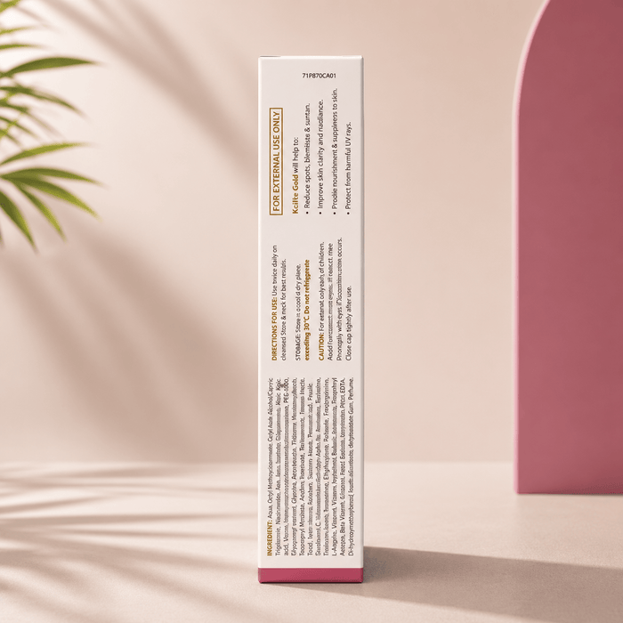 Kclite Gold Advanced Skin Lightening Cream - Cosmosentials