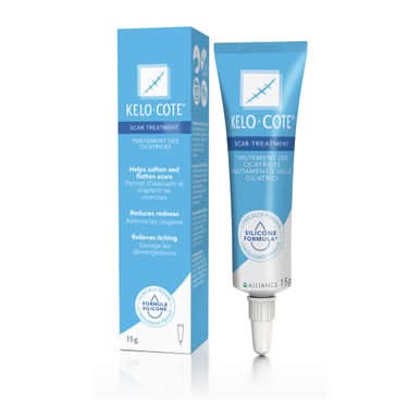 Kelo-Cote Scar Treatment Gel 15g