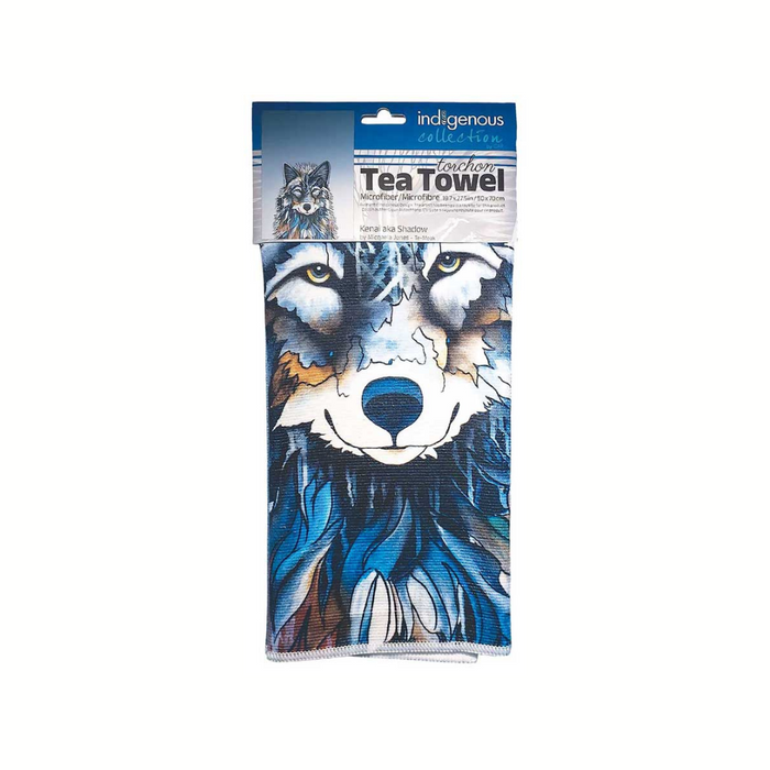 Kenai Tea Towel