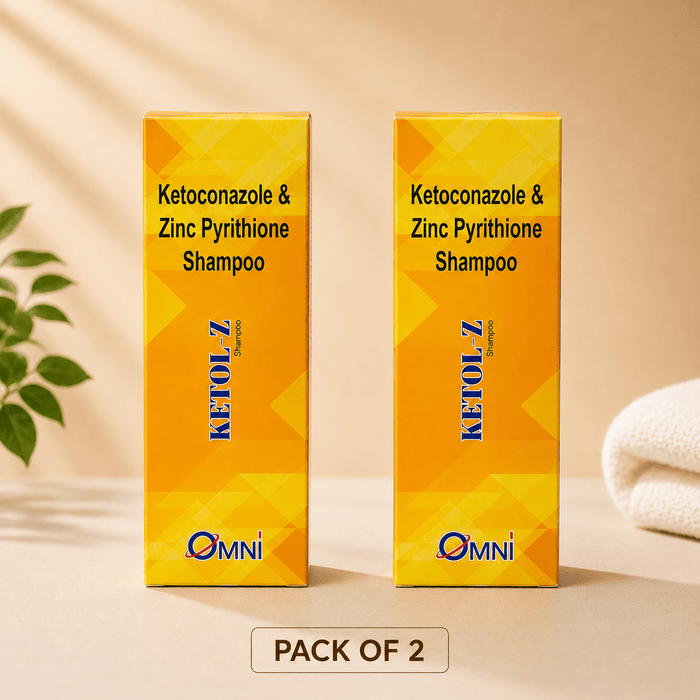 Ketol-Z Shampoo - Cosmosentials