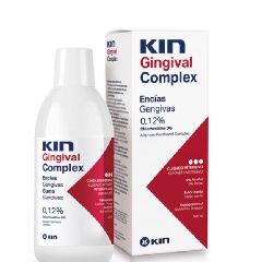 Kin Gingival Mouthwash 250ml