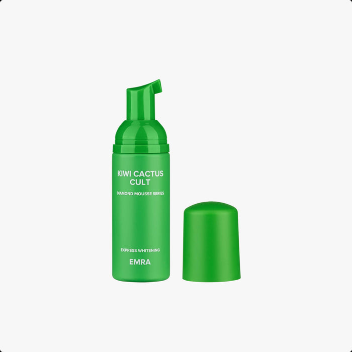 KIWI CACTUS CULT Teeth whitening foam