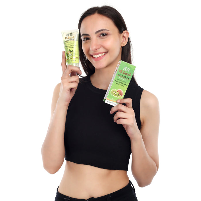 Kiwi Face Wash