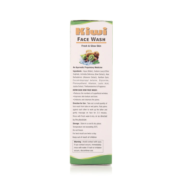 Kiwi Face Wash