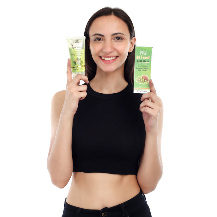 Kiwi Face Wash