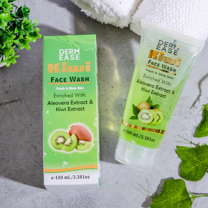 Kiwi Face Wash