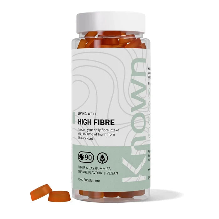 Known Nutrition High Fibre 60 Gummies
