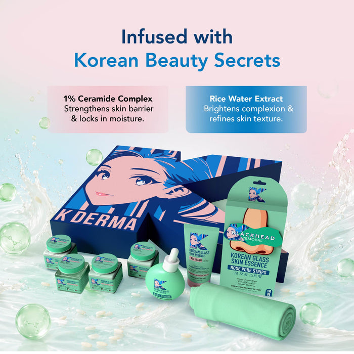 Korean Gift Set