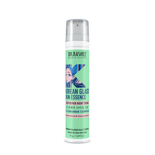 Korean Glass Skin Essence - Deep Repair Night Cream