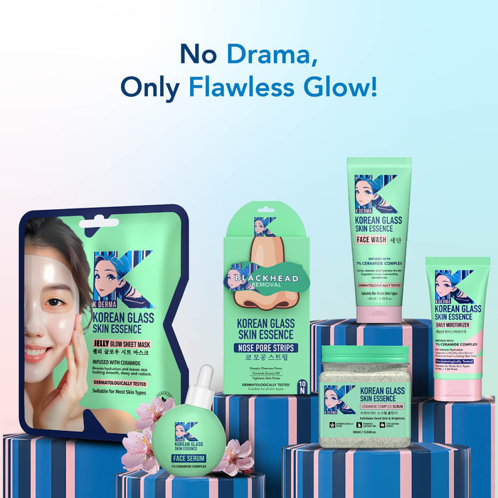 Korean Glass Skin Essence - Deep Repair Night Cream