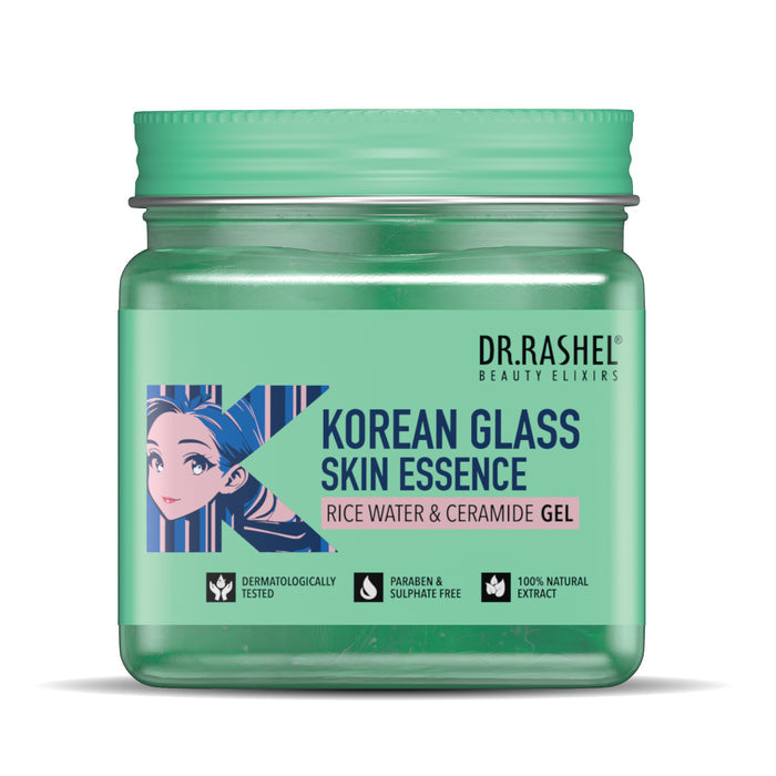 Korean Glass Skin Set