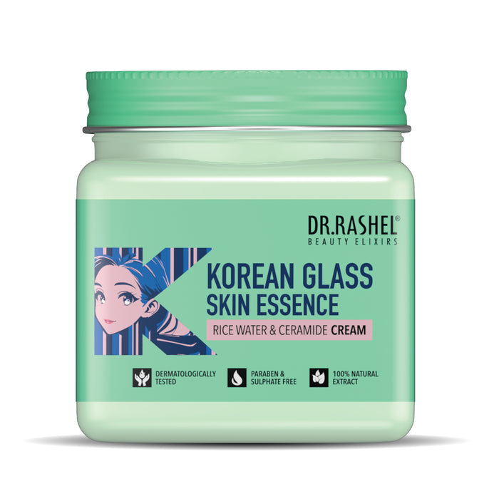 Korean Glass Skin Cream