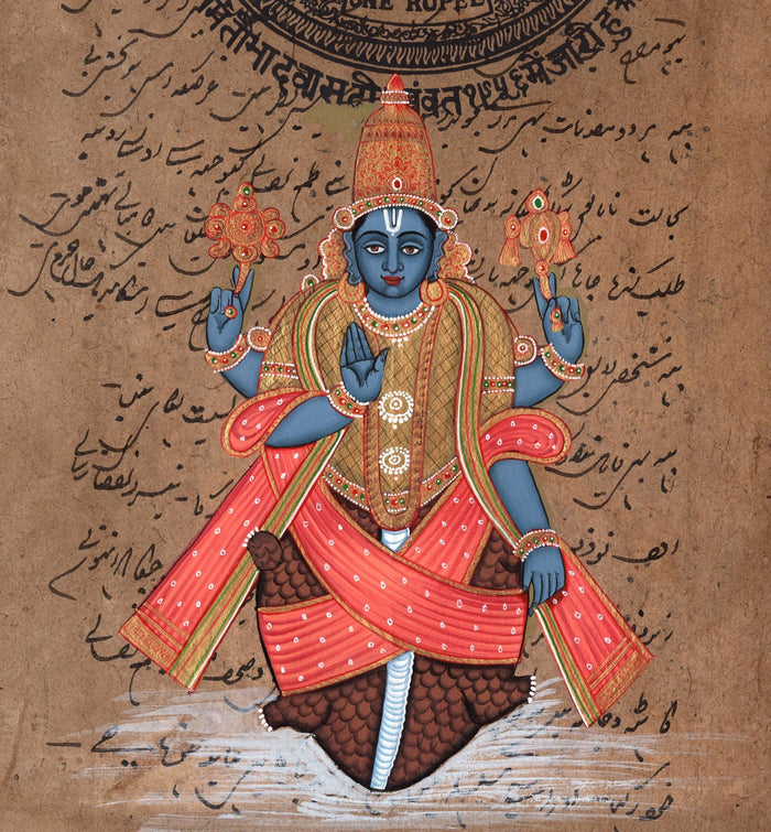Hindu Deity Art