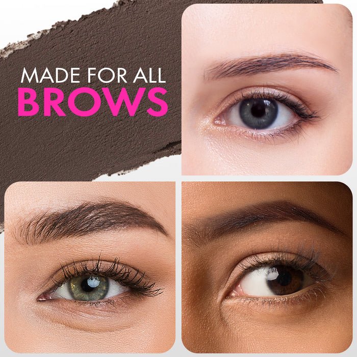 Group - Dark Brown A