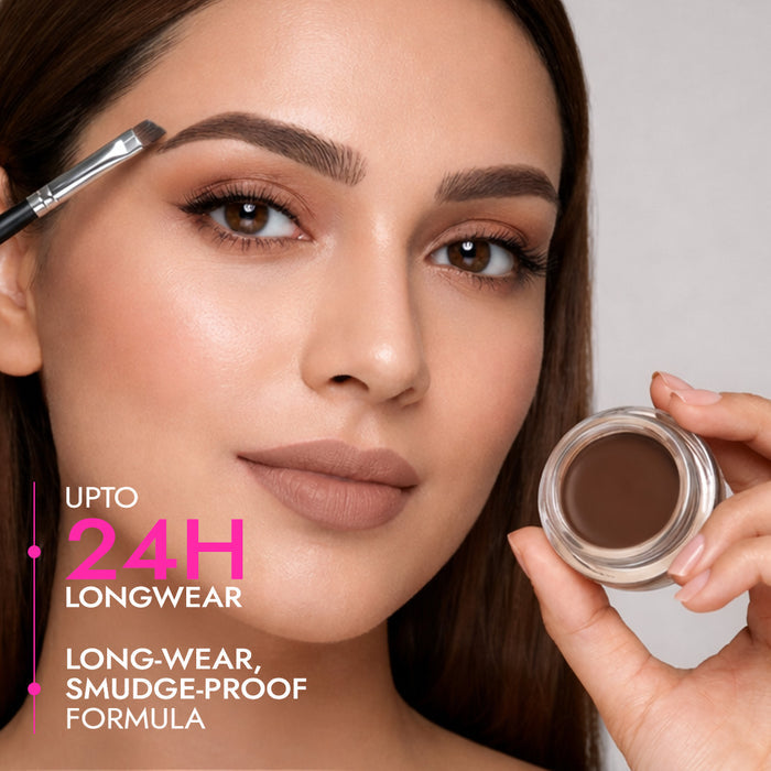 Group - Dark Brown A