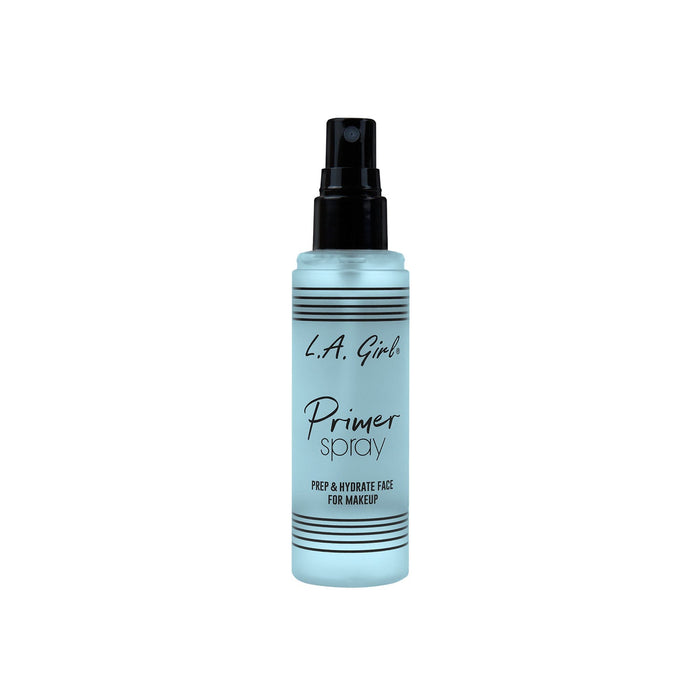 HOK Makeup L.A. Girl Primer Spray L.A. Girl Clear Face L A Girl LA Girl LAgirl Makeup Primer Setting Spray