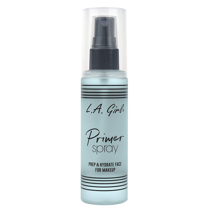 HOK Makeup L.A. Girl Primer Spray L.A. Girl Clear Face L A Girl LA Girl LAgirl Makeup Primer Setting Spray