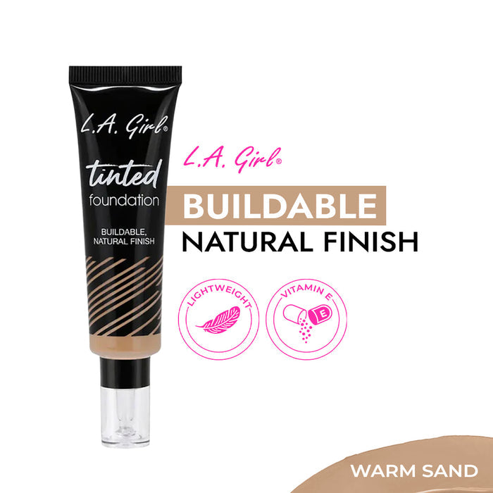 Warm Sand