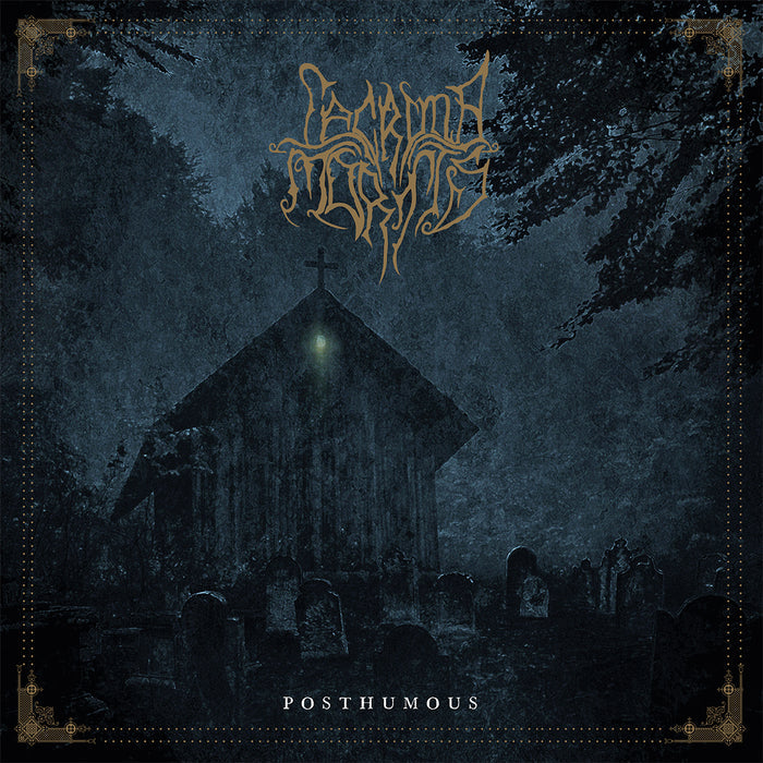 Lacrima Mortis "Posthumous (Digipak)" CD