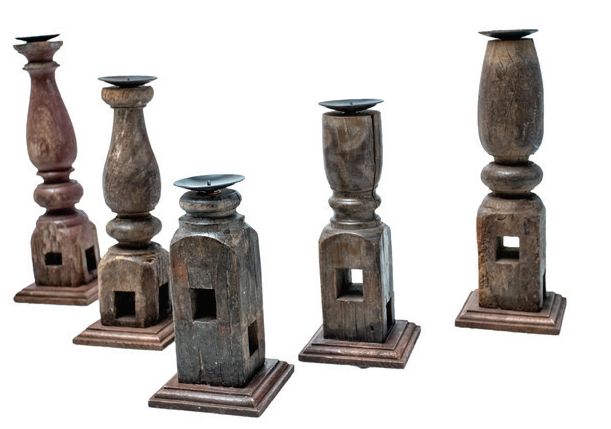 Lake Palace Candle Holders (Wholesale Price)
