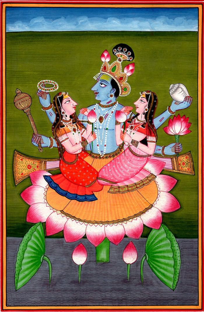 Hindu Deity Art