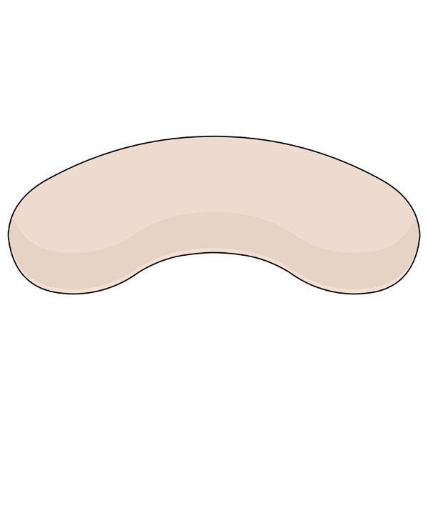 Large Curved Blender