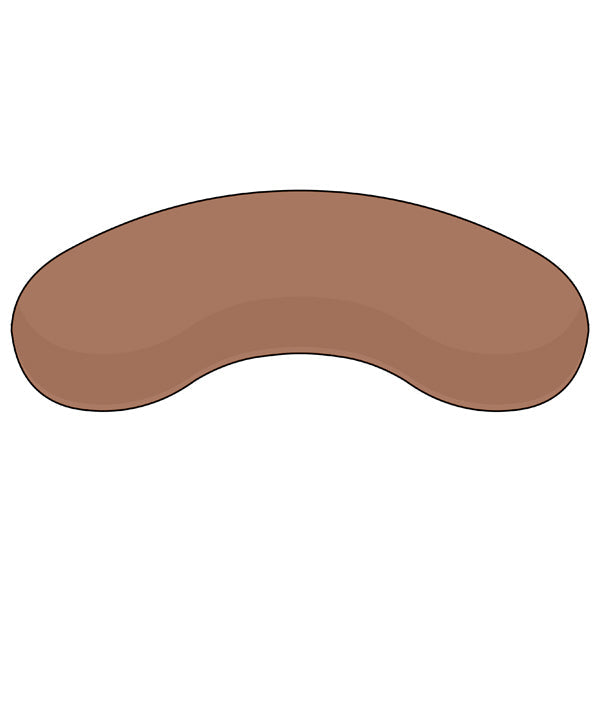 Large Curved Blender