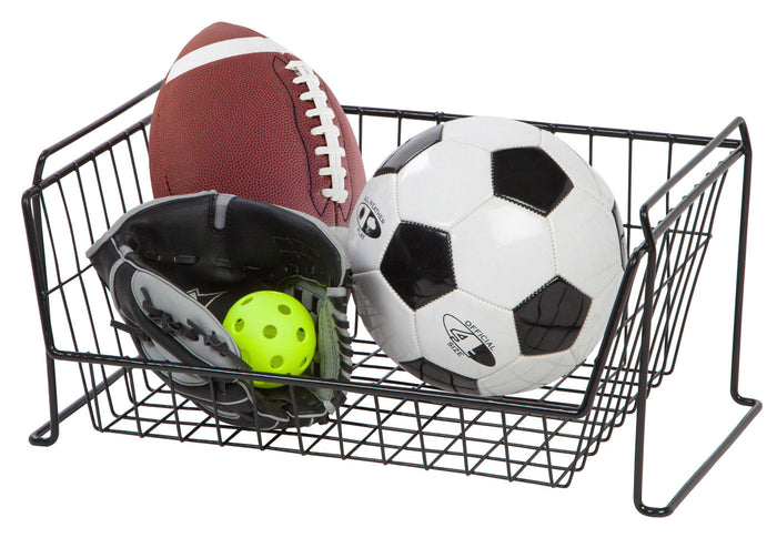 sports wire bin