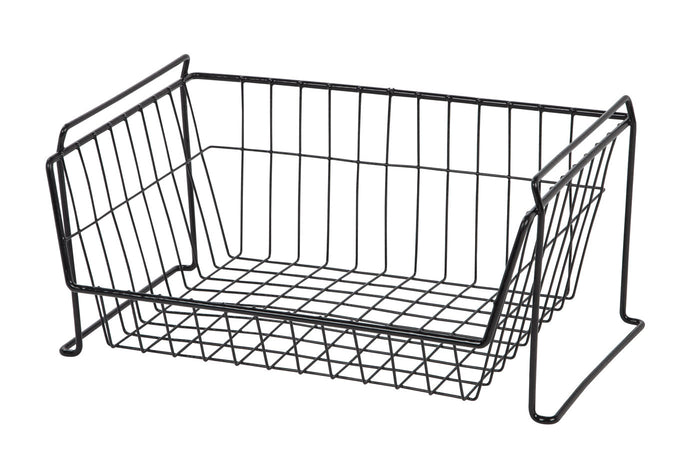wire bin