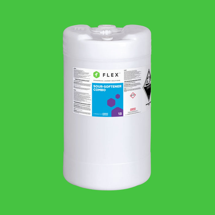 LAUNDRY/ STREETS/ Flex Sour Softener Combo