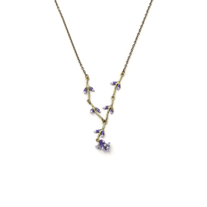 Lavender 16" Necklace