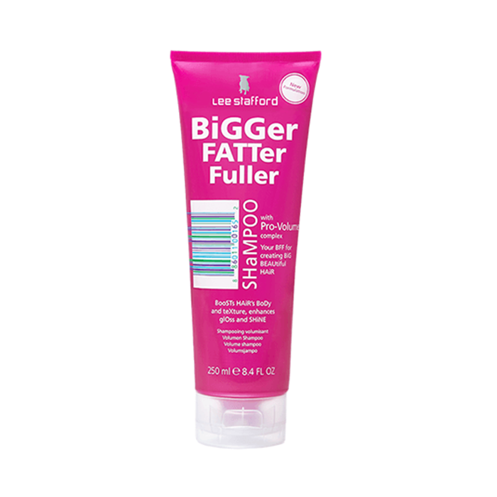 Lee Stafford Bigger Fatter Fuller Shampoo 250 ml Lee Stafford